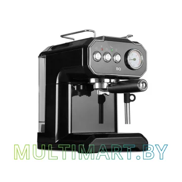 Рожковая кофеварка BQ CM1722 (черный) картинка 2